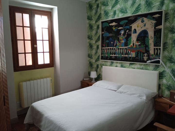 საძინებელი 1