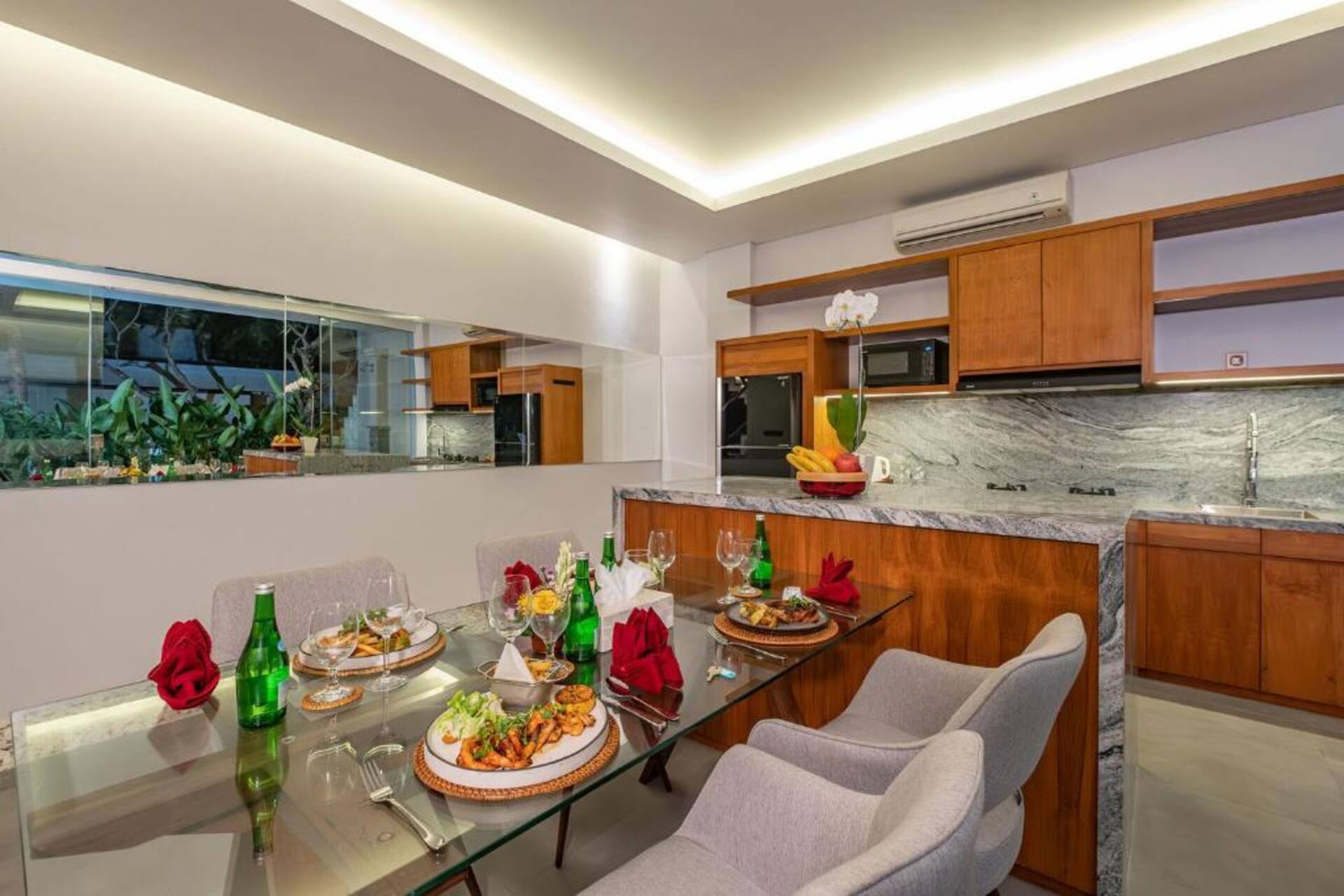 Strolling Distance Coastal 2 Bedroom Private Villa in Bali 2