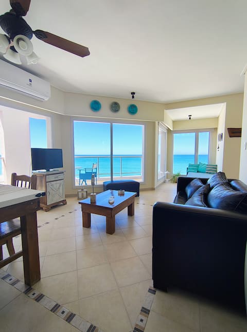 Apartment in El Jarillal building - Las Grutas