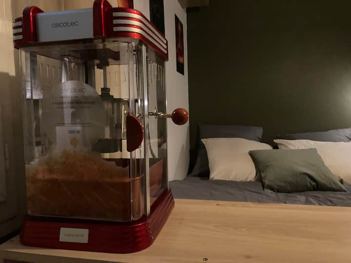 საძინებელი