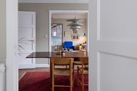 Beautiful Apartment in Reykjavik