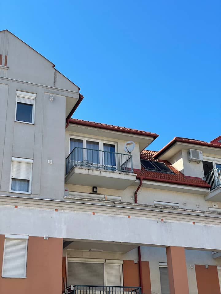 Jola Apartman - Hajdúszoboszló