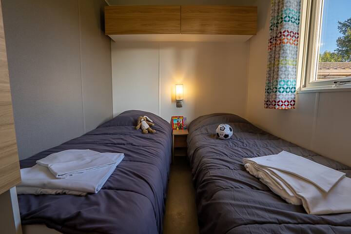 Camping Les Castors managed Airbnb listing 1
