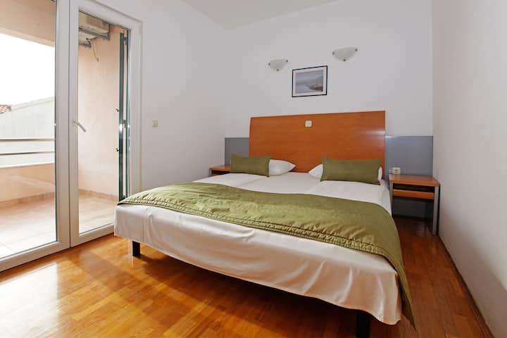 Vala-double Room With Sea View - Vela Luka
