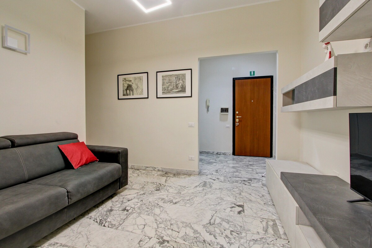 غرفة المعيشة