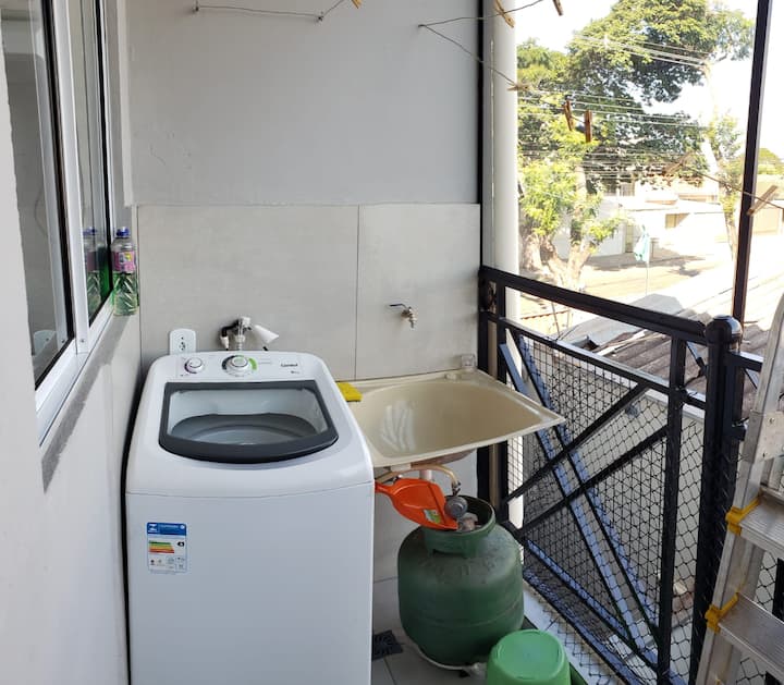 Apto Centro - Porto Belo 06 (Piso Superior) - Dourados