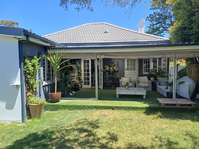 Peaceful & relaxing family home