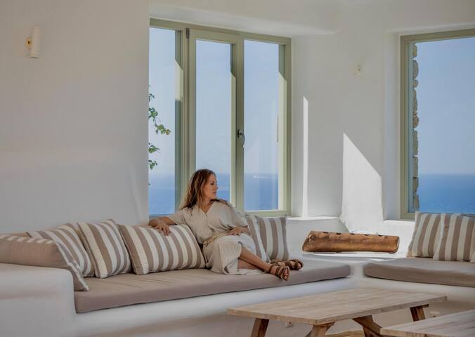 Gran Kanalia Villa Mykonos gallery image 5