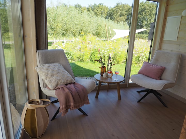 Langs De Polder - Huisje Creil - Emmeloord