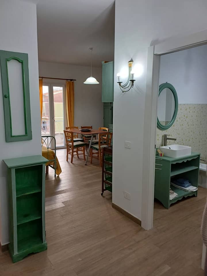 A Casa Di Amici Appartamenti - Tuscania