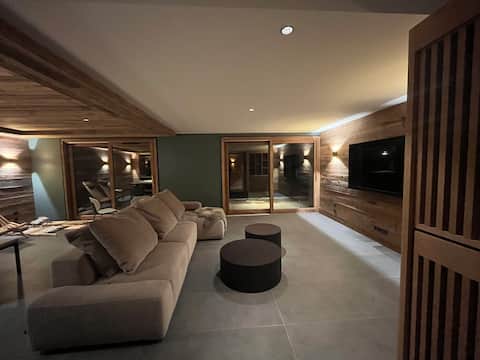 Airbnb performant: Cozy apartment in the center of Méribel à Les Allues