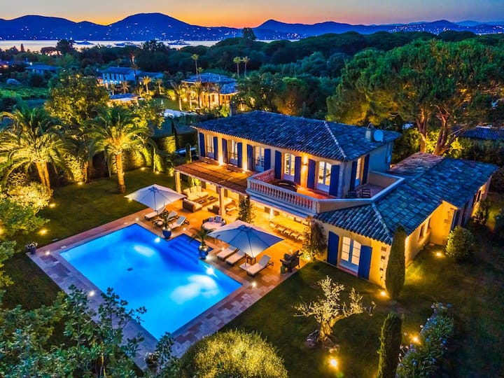 Villa Pearl, St. Tropez - Saint-Tropez