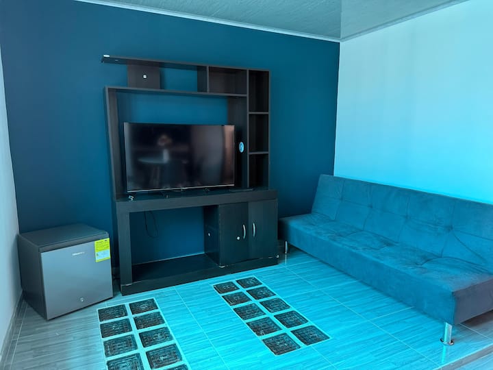 Apartamento Confortable Para 4 - Pasto