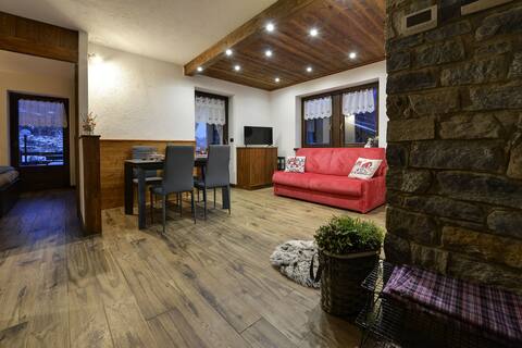 The Jardin des Montagnes