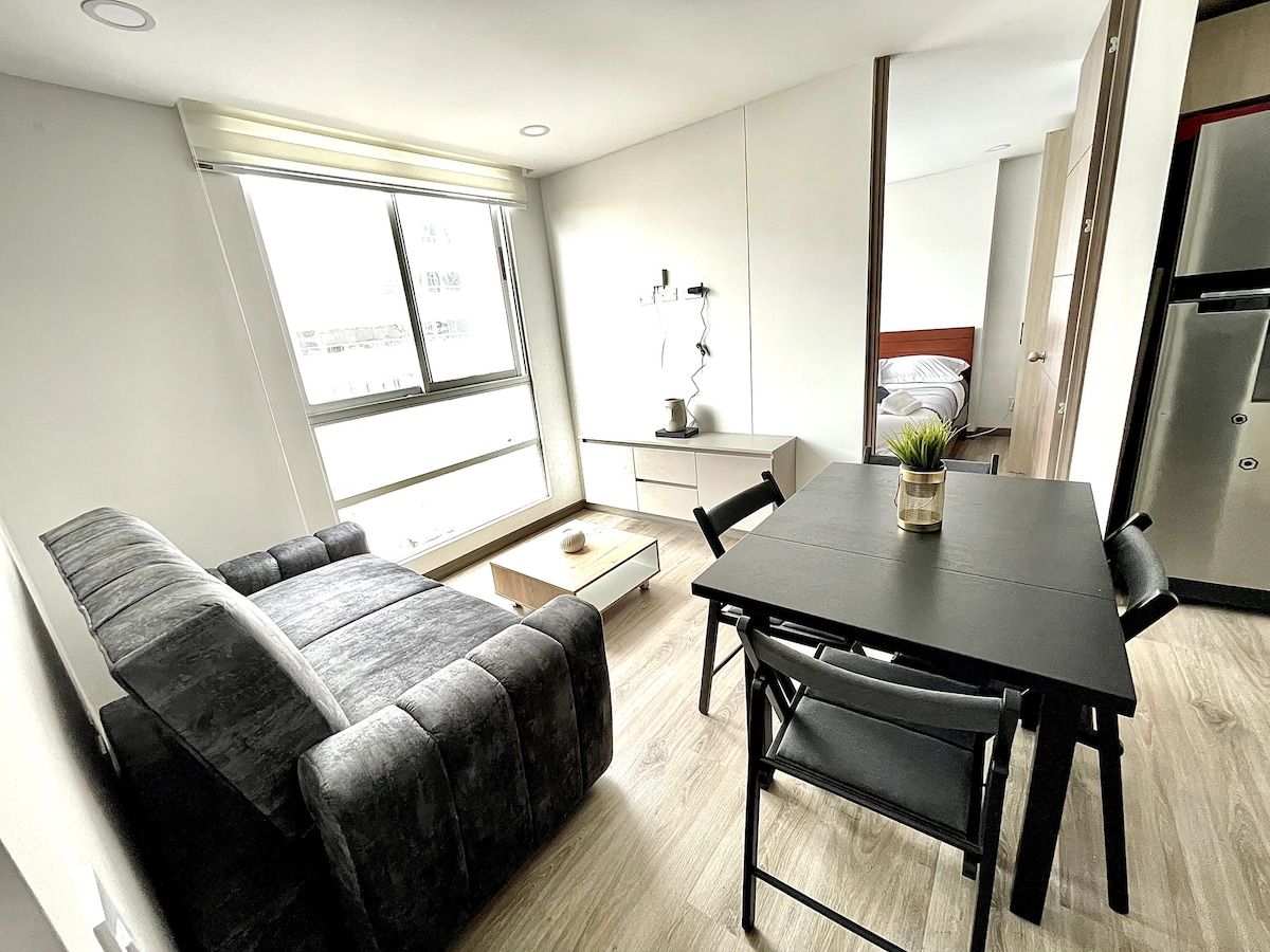 غرفة المعيشة