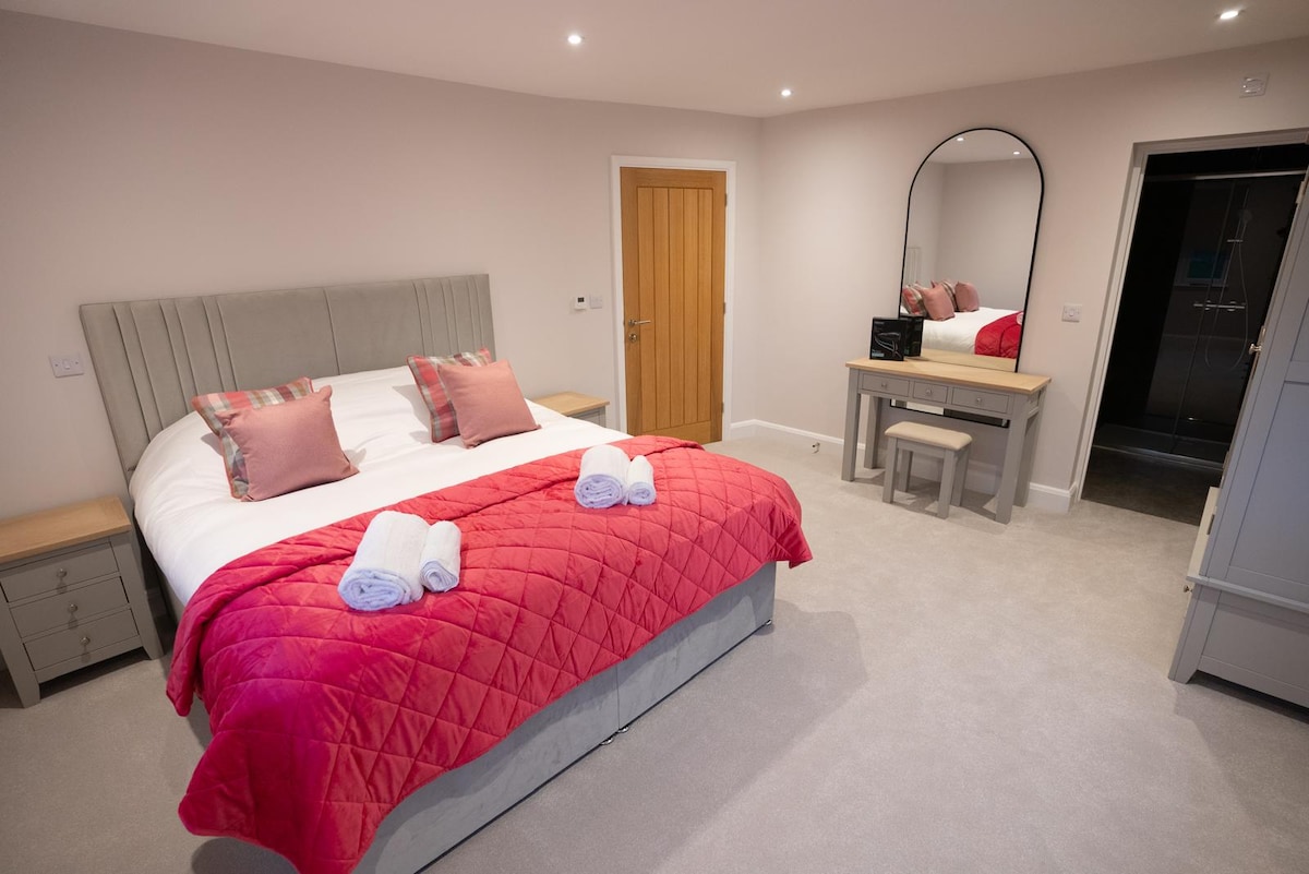 Ветерница – горна спална соба