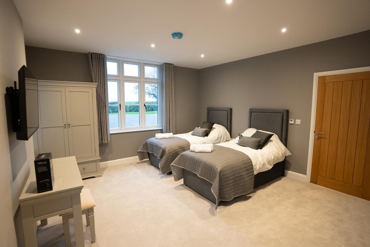 Спална соба на долниот кат