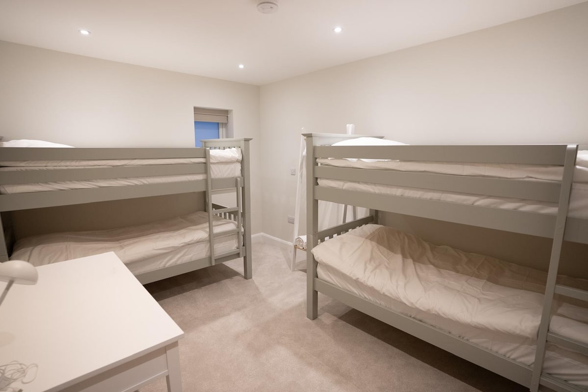 Спална соба на горниот кат 