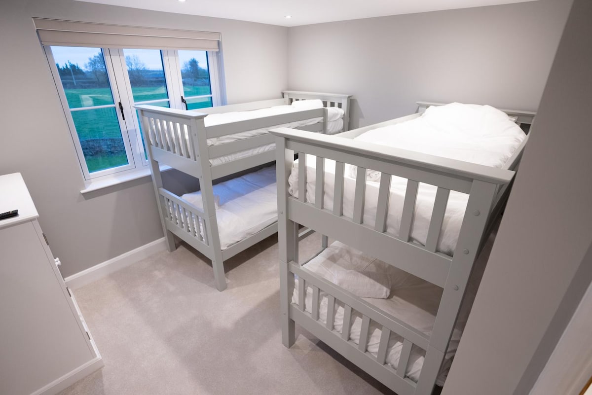 Спална соба на горниот кат 