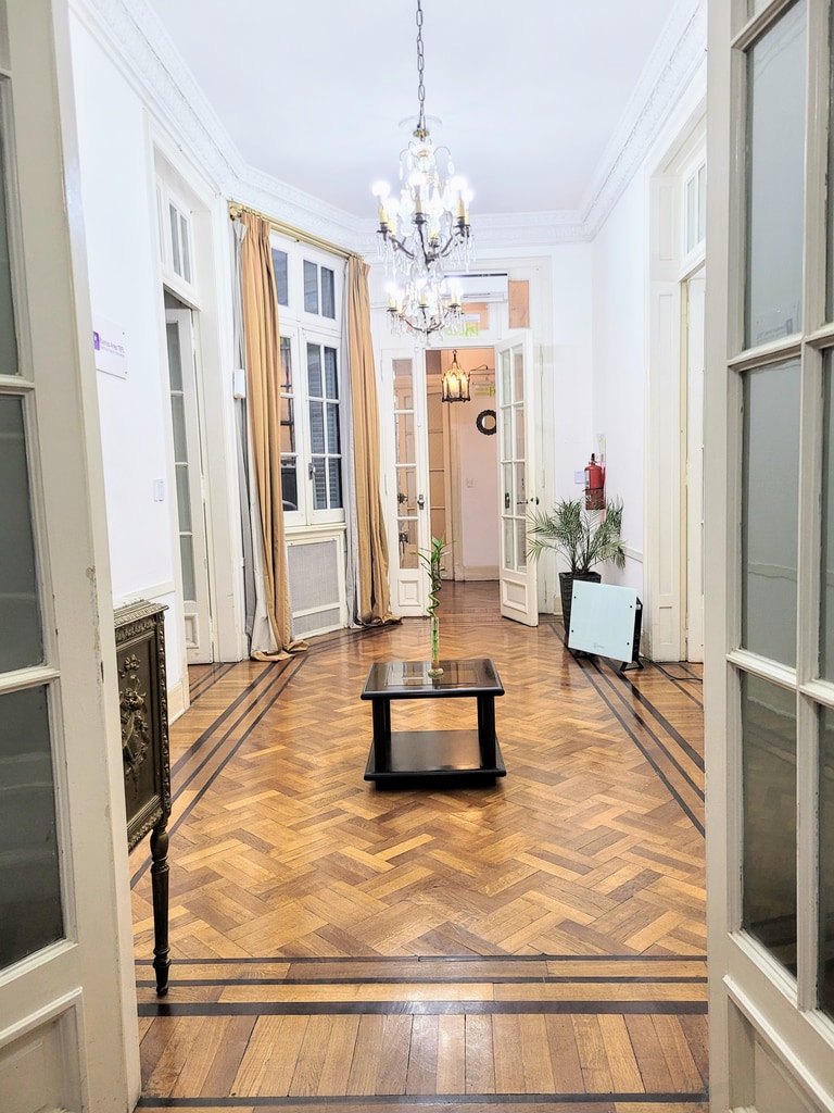 Apartamento de 1 quarto em Monserrat