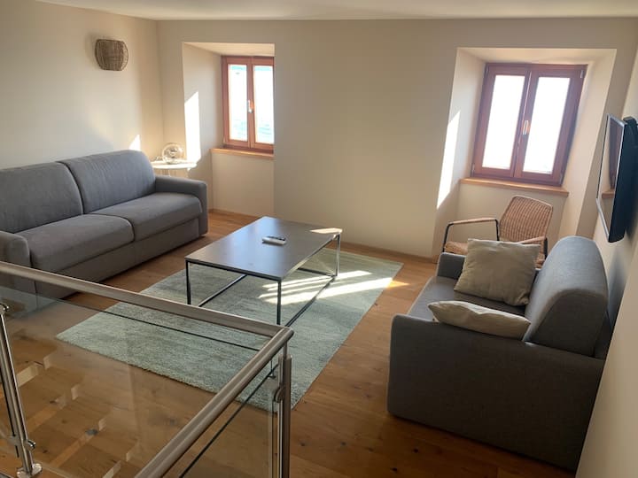 Two-bedroom Apartment With A Terrace - 피란