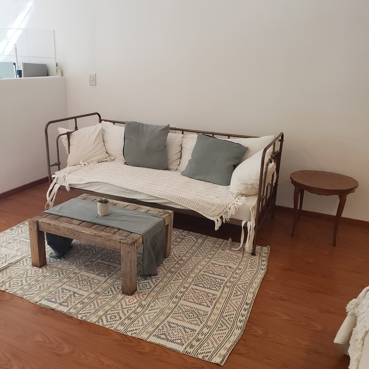 Top performing Airbnb: Excellent apartment in Parque Chas in Parque Chas