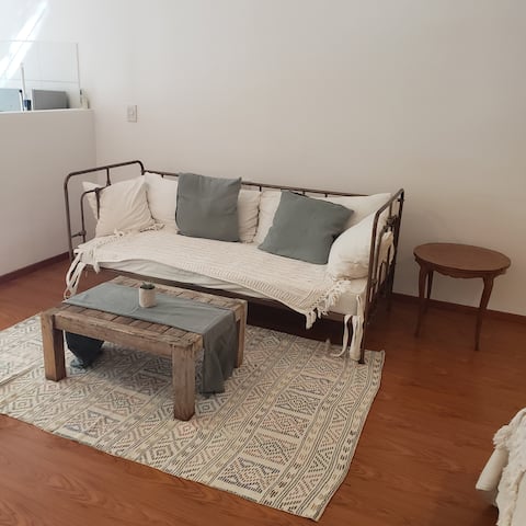 Airbnb con mejor rendimiento: Excellent apartment in Parque Chas en Parque Chas