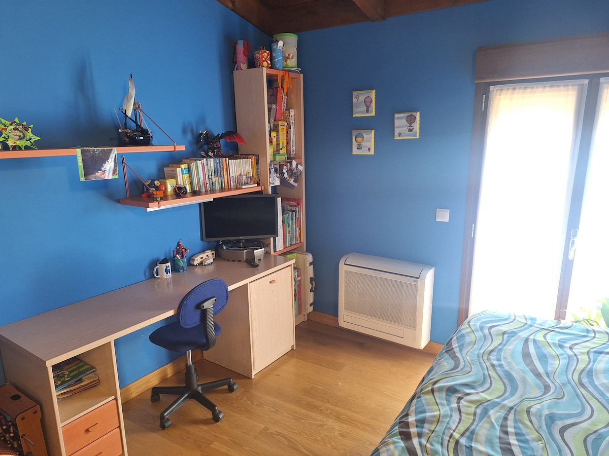 غرفة النوم 2