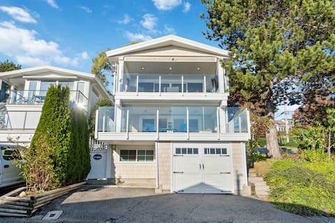 Seaside Vista Escape