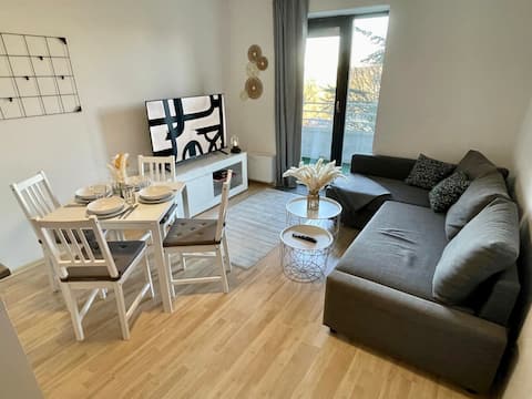 Stylish apartment in Herdecke