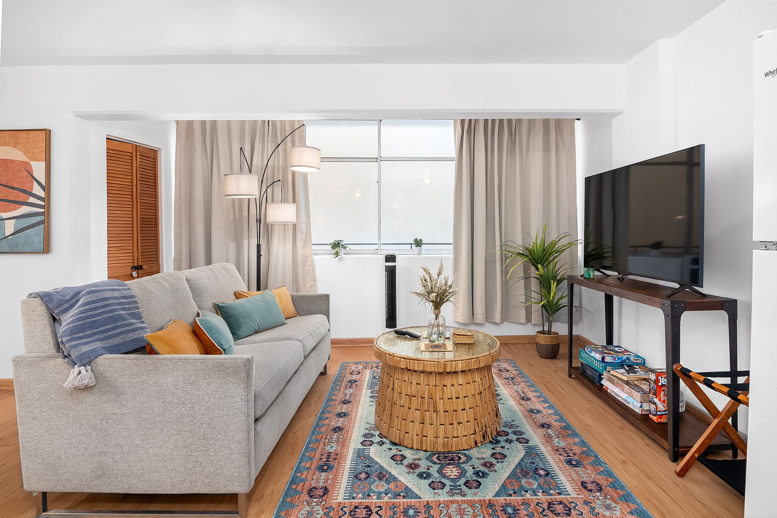 Central Beach Bungalow w/ A/C! - Photo 17