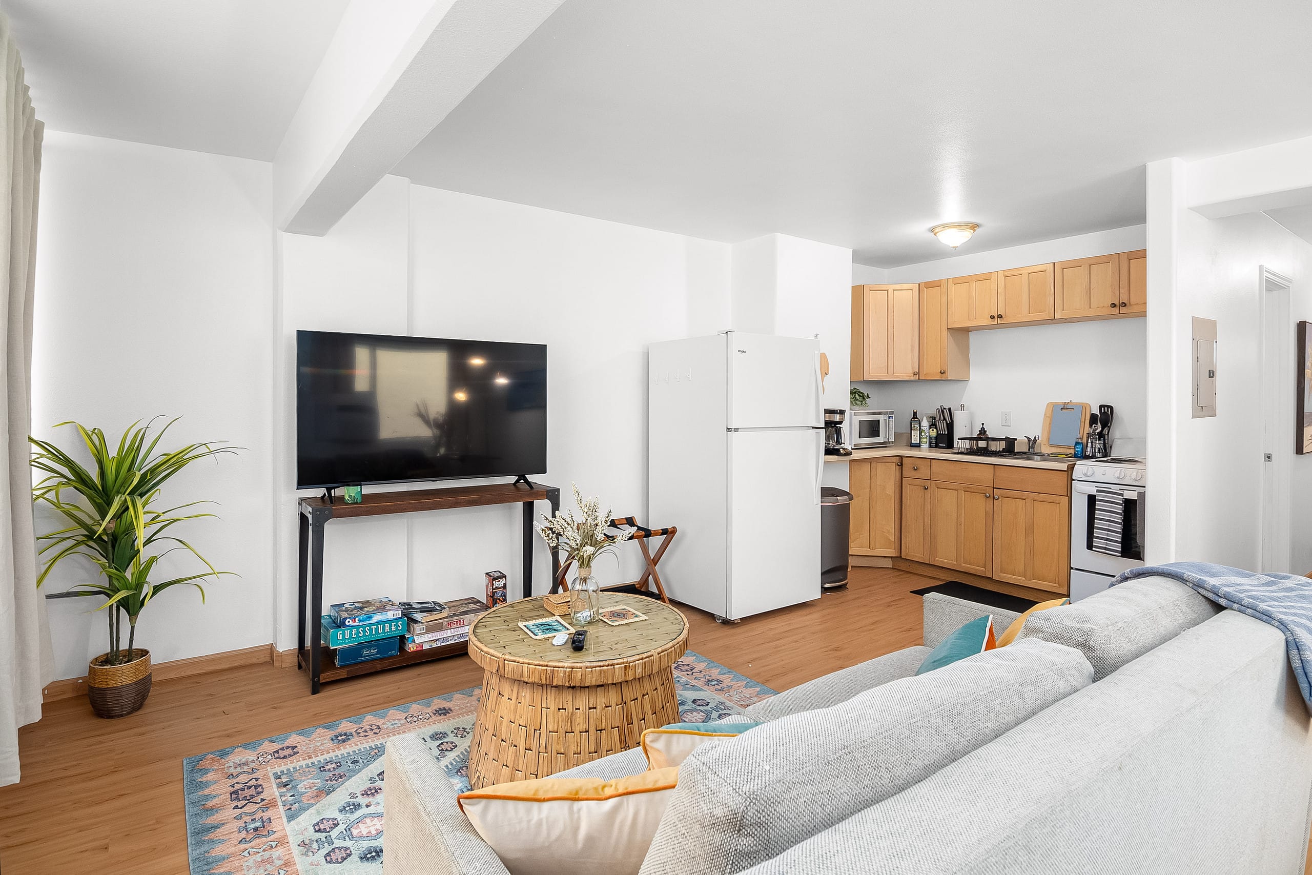 Central Beach Bungalow w/ A/C! - Photo 20