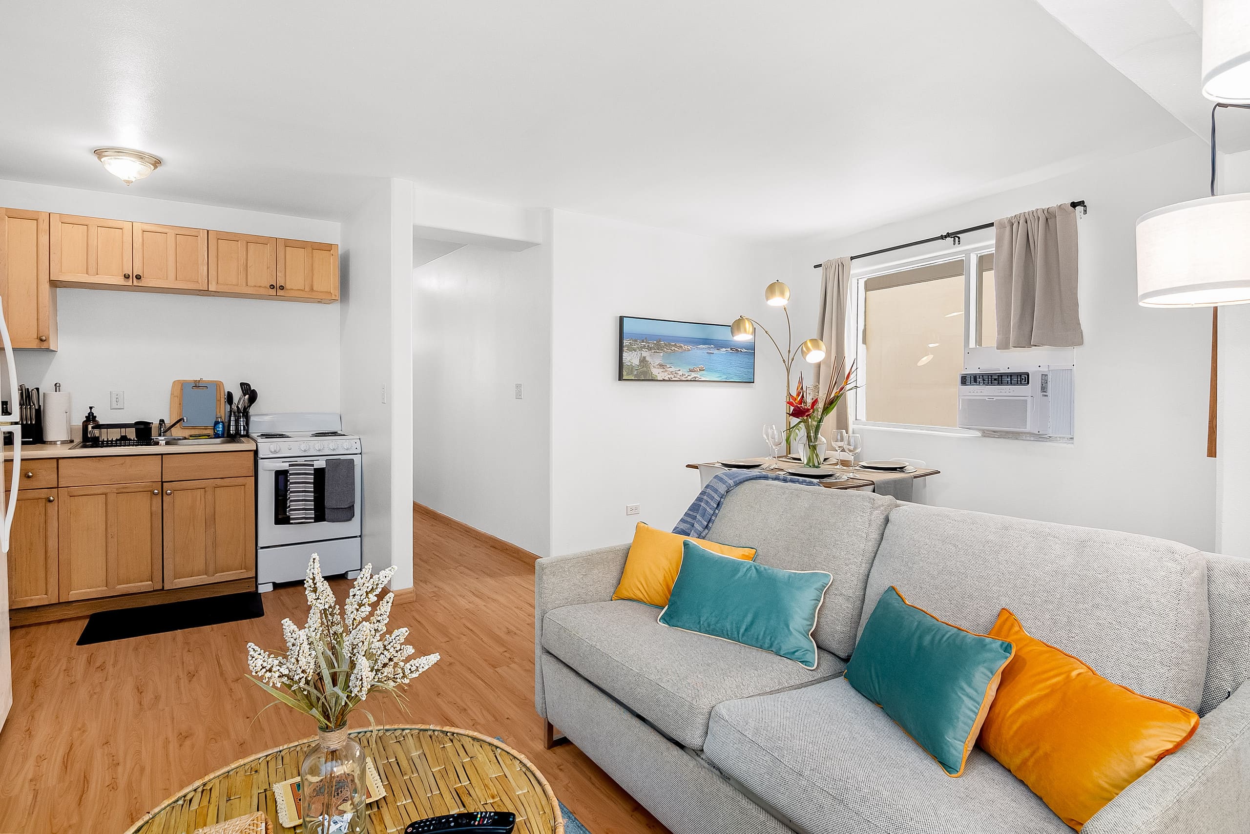 Central Beach Bungalow w/ A/C! - Photo 18