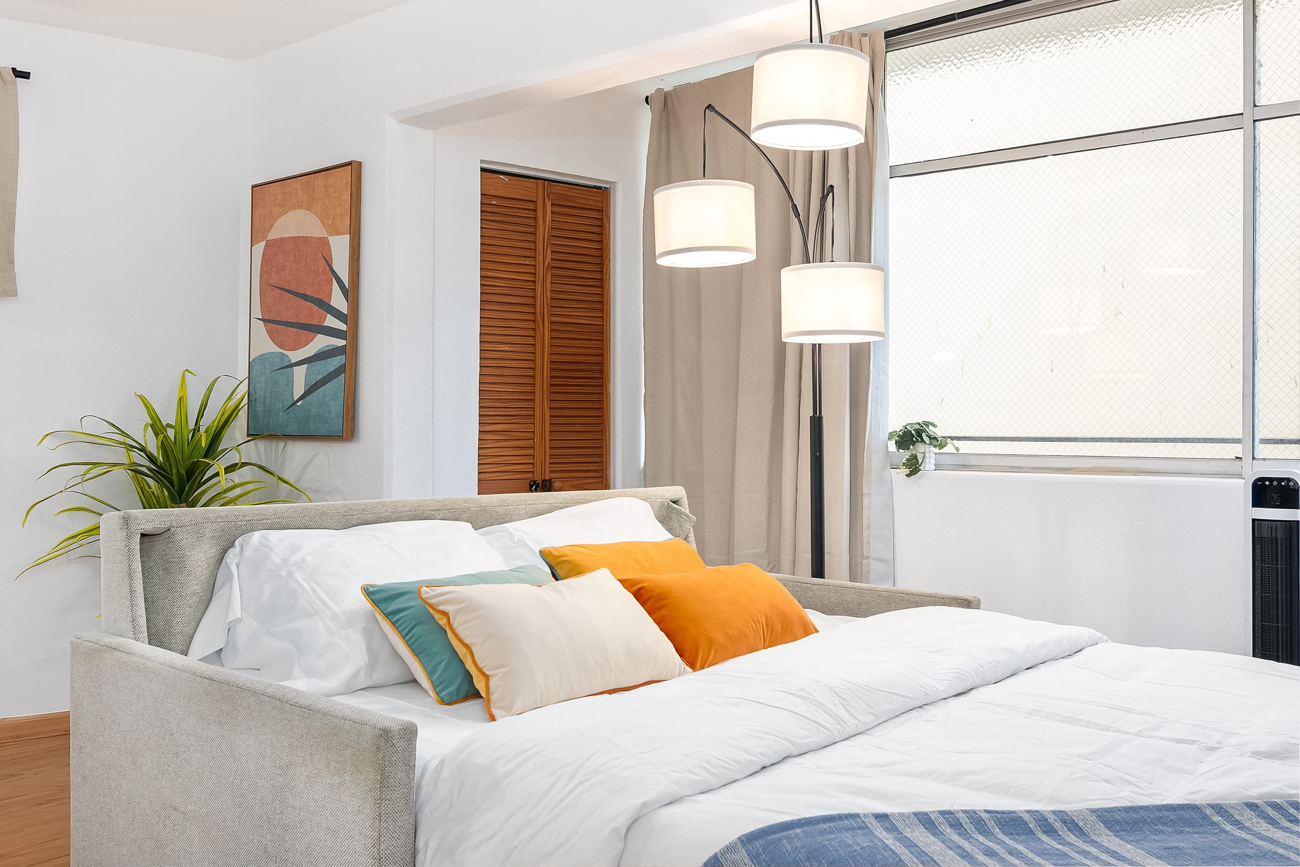 Central Beach Bungalow w/ A/C! - Photo 15