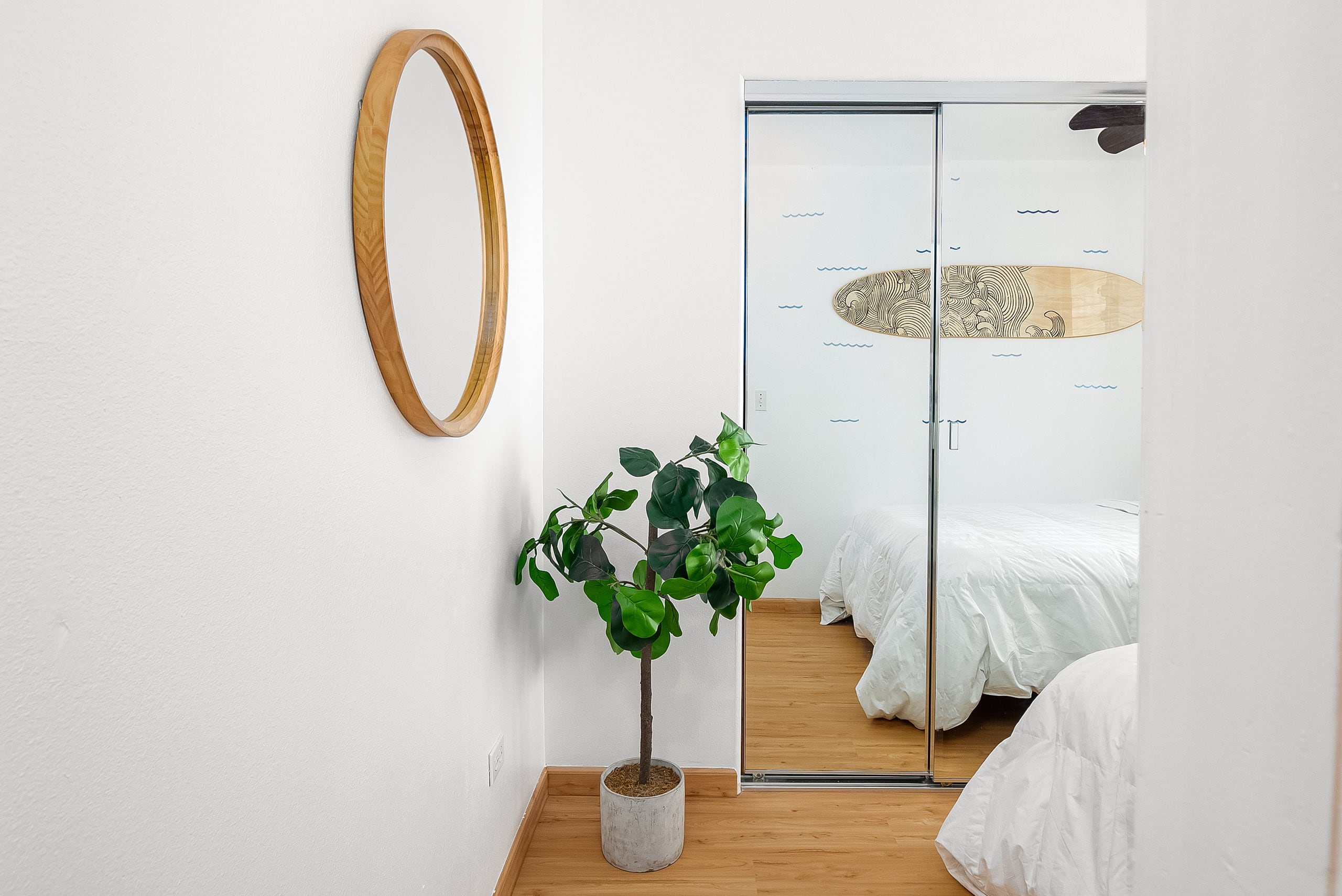 Central Beach Bungalow w/ A/C! - Photo 12