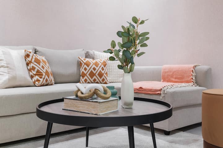 Modern 1br Condo Downtown Sd - Santo Domingo