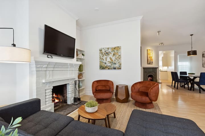 The Oasis 4BR 3BA Near UCSF