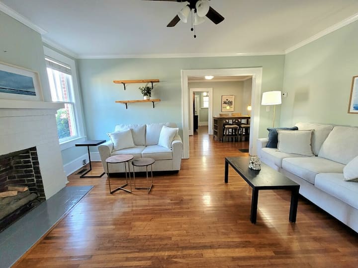 Cozy Studio In Downtown Greer. - Greer, SC