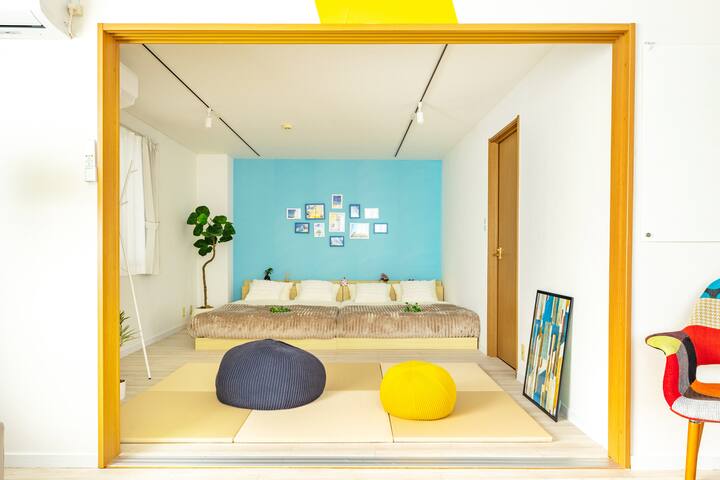 Close to Shinjuku Shibuya｜105㎡｜3BR｜Max12pp｜Parking gallery image 4
