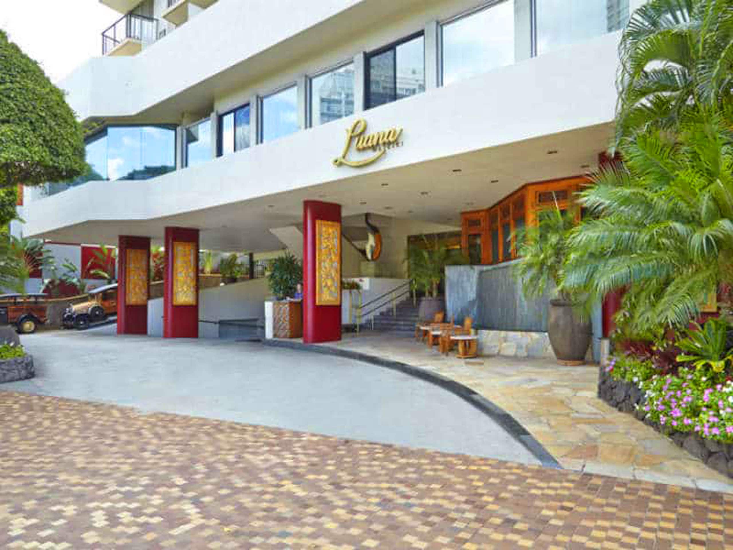 Waikiki Unique Boutique Hotel - Photo 22