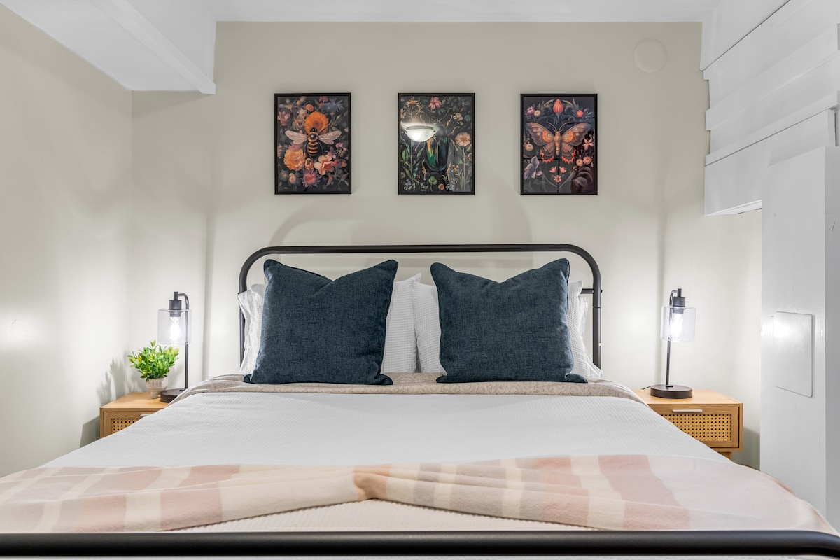 Pohodlný matrac s dvojlôžkom