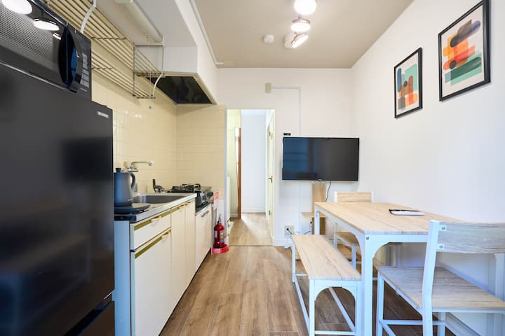 ダイニングの写真1