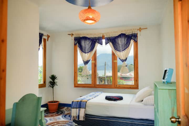 jedan od apartmana s privatnom kupaonicom