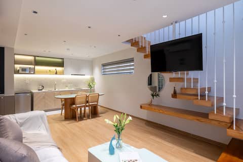 Cozy#DuplexApartment#Comfy#CityCenter