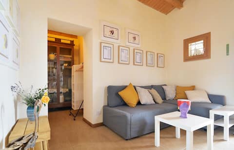 Top Airbnb: Cottage in the vineyard 10 minutes from Caltagirone a Catania