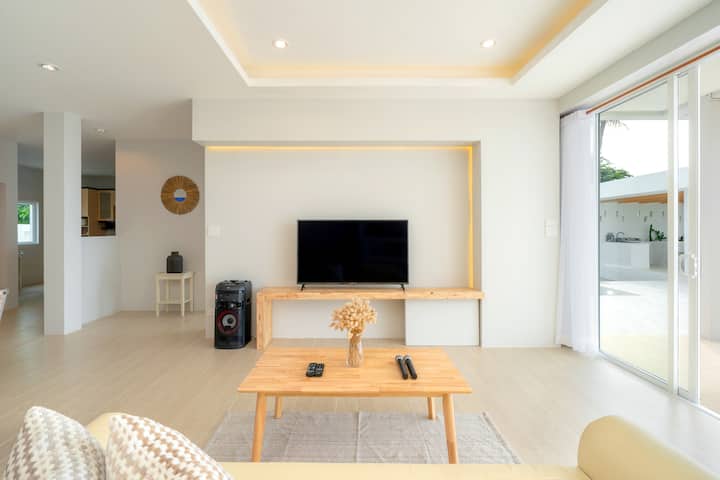 The La Palma Villa (Huahin-kuiburi) - Kui Buri