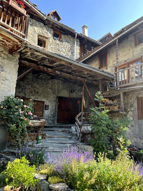 "Séolane" apartment