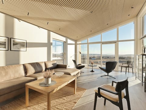 New Luxury House - Golden Circle - Hot Tub