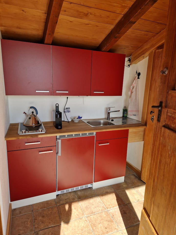 Cabanon Dans Les Vignes - Schweiz