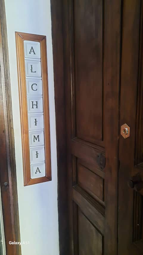 Popular Airbnb listing: (100 mt Salerno city center) Alchimia Apartment in Salerno
